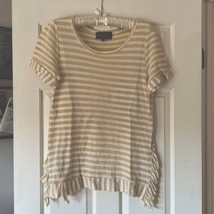 Anthropologie Sunday in Brooklyn Tunic - Size S